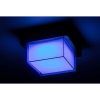 Rábalux , 7247 , Durbe , Outdoor wall lights/ Outdoor ceiling lig , black , IP54 , 3000-6500