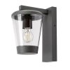 Rábalux , 7266 , Savano , Outdoor wall lights , anthracite , IP44 , E27