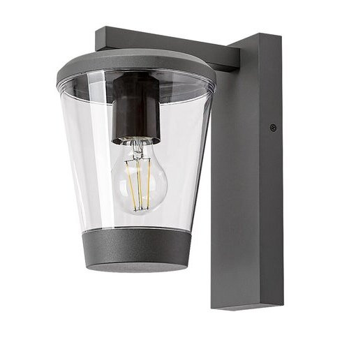 Rábalux , 7266 , Savano , Outdoor wall lights , anthracite , IP44 , E27