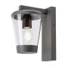 Rábalux , 7266 , Savano , Outdoor wall lights , anthracite , IP44 , E27