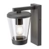 Rábalux , 7266 , Savano , Outdoor wall lights , anthracite , IP44 , E27