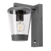 Rábalux , 7267 , Savano , Outdoor wall lights , anthracite , IP44 , E27