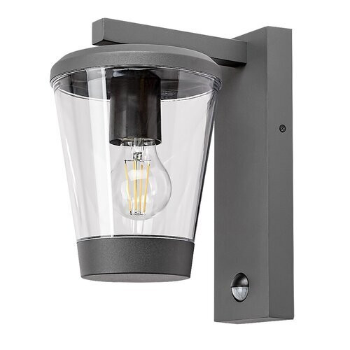 Rábalux , 7267 , Savano , Outdoor wall lights , anthracite , IP44 , E27