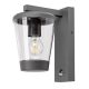 Rábalux , 7267 , Savano , Outdoor wall lights , anthracite , IP44 , E27