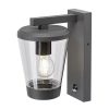 Rábalux , 7267 , Savano , Outdoor wall lights , anthracite , IP44 , E27