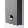 Rábalux , 7267 , Savano , Outdoor wall lights , anthracite , IP44 , E27