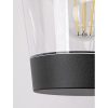 Rábalux , 7267 , Savano , Outdoor wall lights , anthracite , IP44 , E27