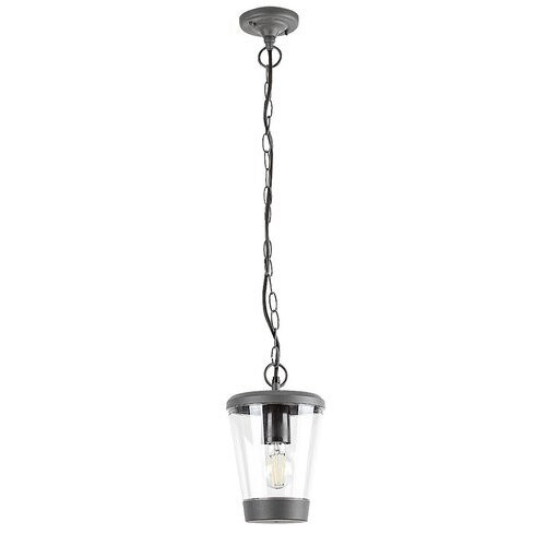 Rábalux , 7268 , Savano , Outdoor pendants , anthracite , IP44 , E27