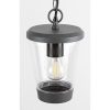 Rábalux , 7268 , Savano , Outdoor pendants , anthracite , IP44 , E27