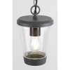 Rábalux , 7268 , Savano , Outdoor pendants , anthracite , IP44 , E27
