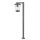 Rábalux , 7269 , Savano , Outdoor floor lamps , anthracite , IP44 , E27