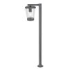 Rábalux , 7269 , Savano , Outdoor floor lamps , anthracite , IP44 , E27