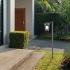 Rábalux , 7269 , Savano , Outdoor floor lamps , anthracite , IP44 , E27