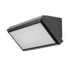 Rábalux , 7282 , Rapla , Outdoor wall lights , black , IP54 , 4000