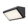 Rábalux , 7282 , Rapla , Outdoor wall lights , black , IP54 , 4000