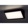 Rábalux , 7282 , Rapla , Outdoor wall lights , black , IP54 , 4000