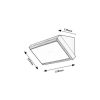 Rábalux , 7282 , Rapla , Outdoor wall lights , black , IP54 , 4000