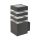 Rábalux , 7379 , Ankara , Outdoor wall lights , anthracite , IP44 , E27