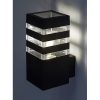 Rábalux , 7379 , Ankara , Outdoor wall lights , anthracite , IP44 , E27