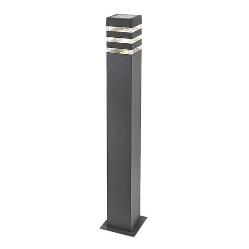 Rábalux , 7380 , Ankara , Outdoor floor lamps , anthracite , IP44 , E27