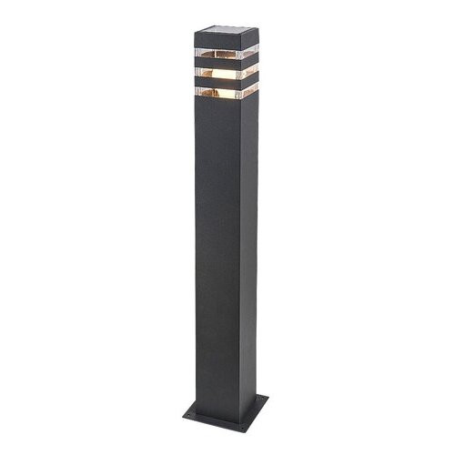 Rábalux , 7380 , Ankara , Outdoor floor lamps , anthracite , IP44 , E27