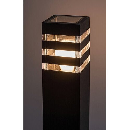 Rábalux , 7380 , Ankara , Outdoor floor lamps , anthracite , IP44 , E27