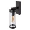 Rábalux , 7386 , Kolta , Outdoor wall lights , matte black , IP44 , E27