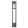 Rábalux , 7387 , Kolta , Outdoor floor lamps , matte black , IP44 , E27