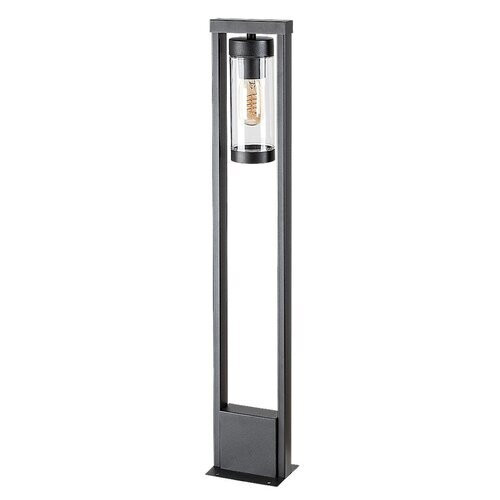 Rábalux , 7387 , Kolta , Outdoor floor lamps , matte black , IP44 , E27