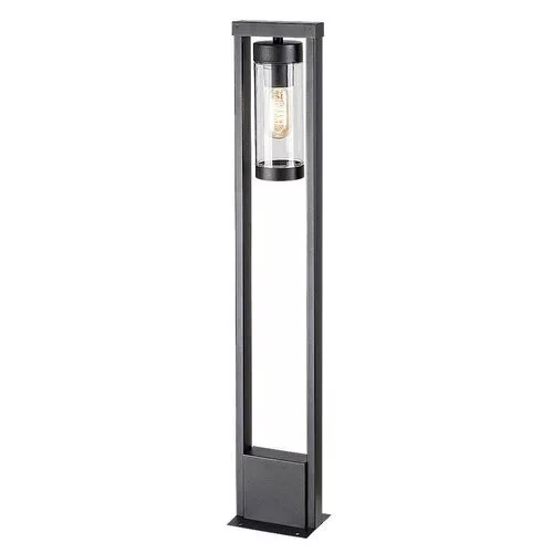 Rábalux , 7387 , Kolta , Outdoor floor lamps , matte black , IP44 , E27