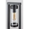 Rábalux , 7387 , Kolta , Outdoor floor lamps , matte black , IP44 , E27