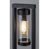 Rábalux , 7387 , Kolta , Outdoor floor lamps , matte black , IP44 , E27