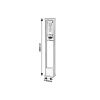 Rábalux , 7387 , Kolta , Outdoor floor lamps , matte black , IP44 , E27