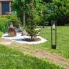 Rábalux , 7387 , Kolta , Outdoor floor lamps , matte black , IP44 , E27