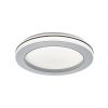 Rábalux , 71003 , Cooperius , Ceiling lights , white , IP20 , "3000