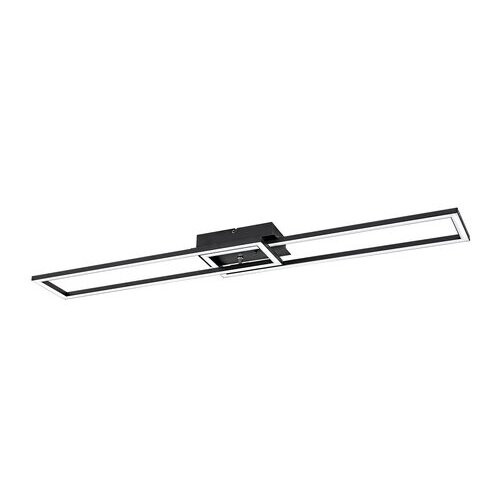 Rábalux , 71004 , Nefertum , Ceiling lights , black , IP20 , "3000