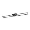 Rábalux , 71004 , Nefertum , Ceiling lights , black , IP20 , "3000