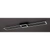 Rábalux , 71004 , Nefertum , Ceiling lights , black , IP20 , "3000