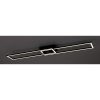 Rábalux , 71004 , Nefertum , Ceiling lights , black , IP20 , "3000