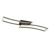 Rábalux , 71005 , Cirilla , Ceiling lights , black , IP20 , 3000