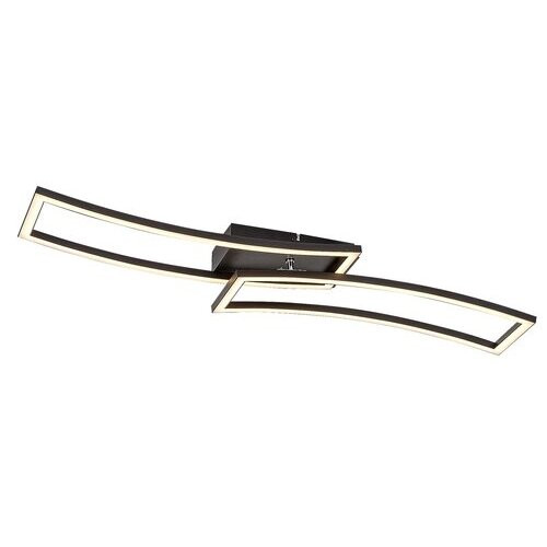Rábalux , 71005 , Cirilla , Ceiling lights , black , IP20 , 3000