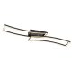 Rábalux , 71005 , Cirilla , Ceiling lights , black , IP20 , 3000