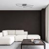 Rábalux , 71005 , Cirilla , Ceiling lights , black , IP20 , 3000
