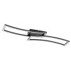 Rábalux , 71005 , Cirilla , Ceiling lights , black , IP20 , 3000