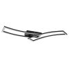 Rábalux , 71005 , Cirilla , Ceiling lights , black , IP20 , 3000