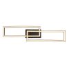Rábalux , 71005 , Cirilla , Ceiling lights , black , IP20 , 3000