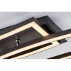 Rábalux , 71005 , Cirilla , Ceiling lights , black , IP20 , 3000