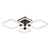Rábalux , 71006 , Sotiris , Ceiling lights , matte black , IP20 , 3000,4000,6000