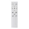 Rábalux , 71007 , Sotiris , Ceiling lights , satin chrome , IP20 , 3000,4000,6000