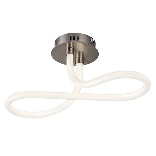 Rábalux , 71008 , Irelia , Ceiling lights , satin chrome , IP20 , 4000